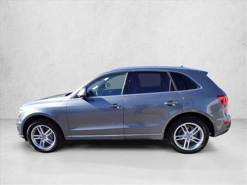 2016 Audi Q5 2.0T Premium Plus