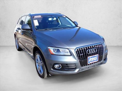 2016 Audi Q5 2.0T Premium Plus