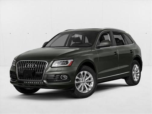 2016 Audi Q5 2.0T Premium Plus