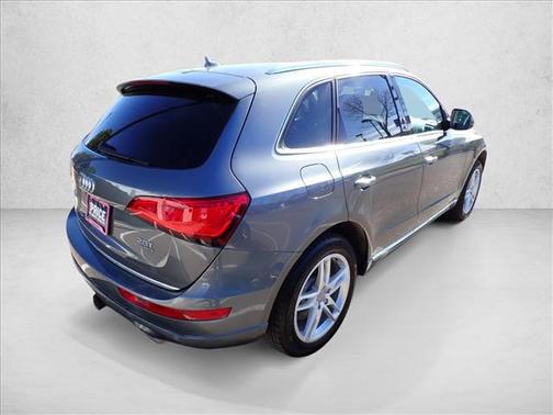 2016 Audi Q5 2.0T Premium Plus