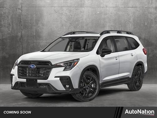 2025 Subaru Ascent Onyx Edition 7-Passenger