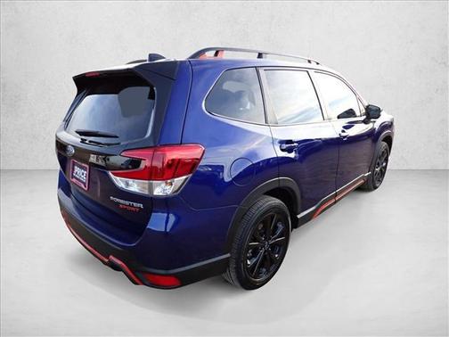 2024 Subaru Forester Sport