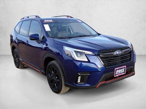 2024 Subaru Forester Sport
