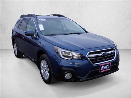 2019 Subaru Outback 2.5i Premium
