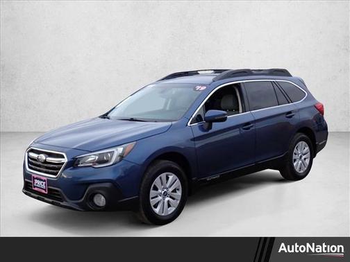 2019 Subaru Outback 2.5i Premium