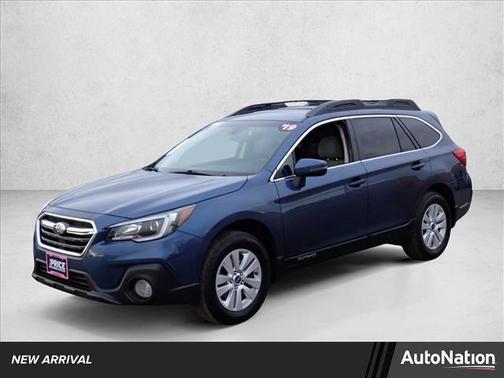 2019 Subaru Outback 2.5i Premium