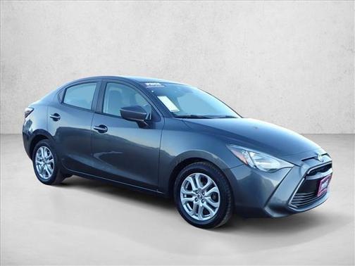 2016 Scion iA 4dr Sdn Man