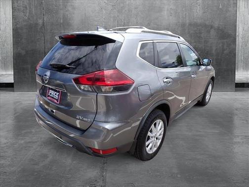 2020 Nissan Rogue SV