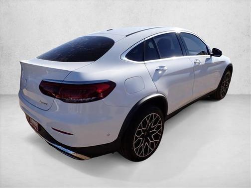 2020 Mercedes-Benz GLC 300 4MATIC Coupe