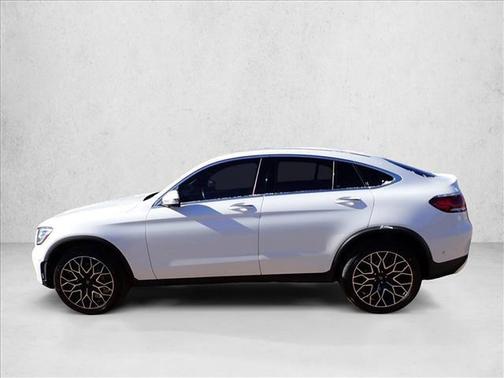 2020 Mercedes-Benz GLC 300 4MATIC Coupe