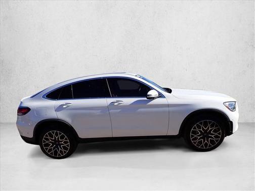 2020 Mercedes-Benz GLC 300 4MATIC Coupe