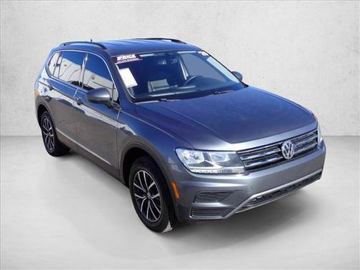 2020 Volkswagen Tiguan 2.0T SE 4MOTION