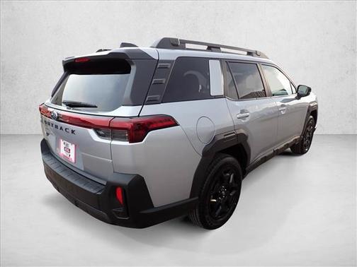 Ice Silver Metallic 2026 Subaru Outback Limited