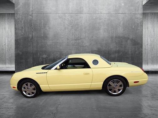 2002 Ford Thunderbird Premium