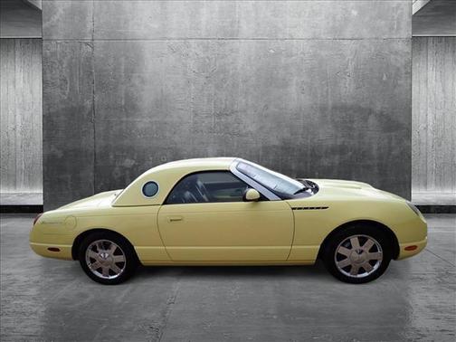 2002 Ford Thunderbird Premium