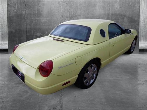 2002 Ford Thunderbird Premium
