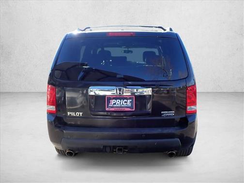 2011 Honda Pilot Touring