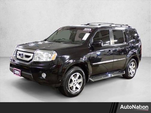 2011 Honda Pilot Touring