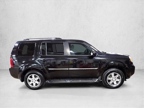 2011 Honda Pilot Touring