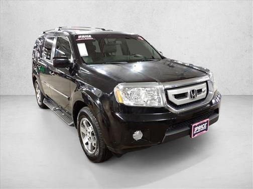 2011 Honda Pilot Touring