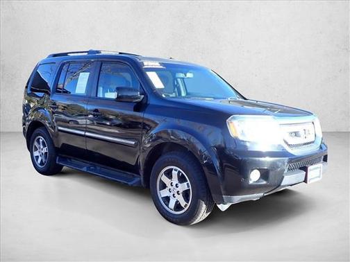 2011 Honda Pilot Touring