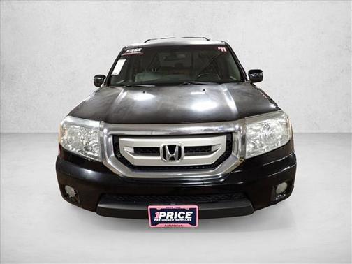 2011 Honda Pilot Touring