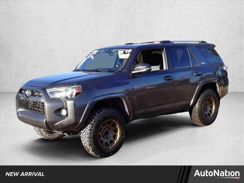 2019 Toyota 4Runner SR5 Premium