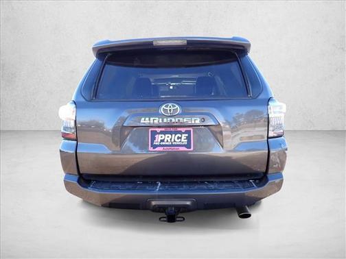 2019 Toyota 4Runner SR5 Premium