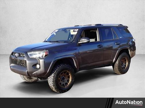 2019 Toyota 4Runner SR5 Premium