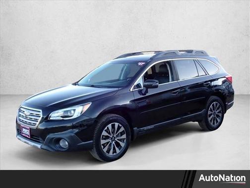 2017 Subaru Outback 3.6R Limited