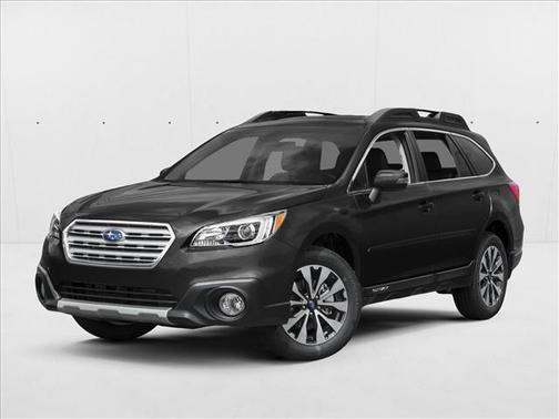2017 Subaru Outback 3.6R Limited