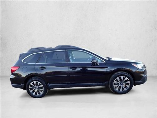 2017 Subaru Outback 3.6R Limited