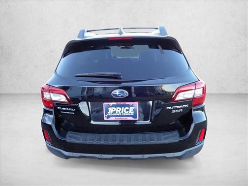 2017 Subaru Outback 3.6R Limited