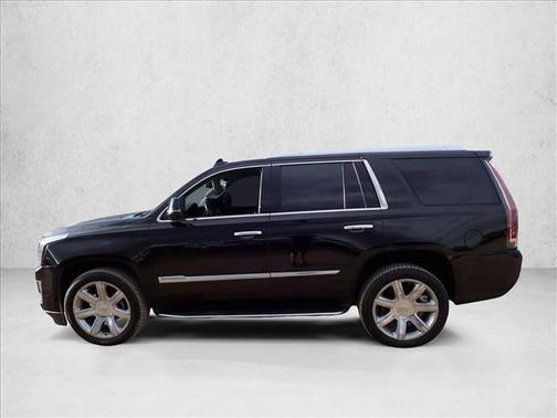 2018 Cadillac Escalade Luxury