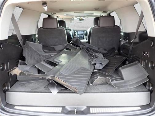 2018 Cadillac Escalade Luxury