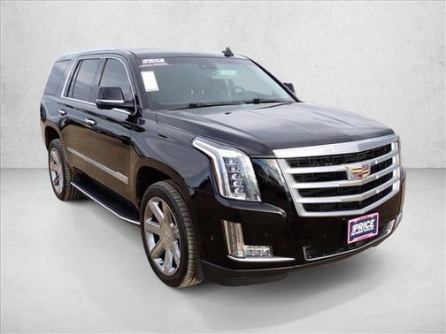 2018 Cadillac Escalade Luxury