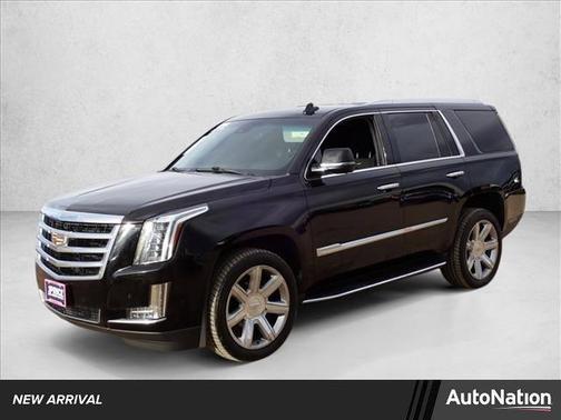 2018 Cadillac Escalade Luxury
