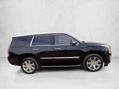 2018 Cadillac Escalade Luxury