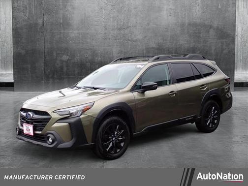 2024 Subaru Outback Onyx Edition