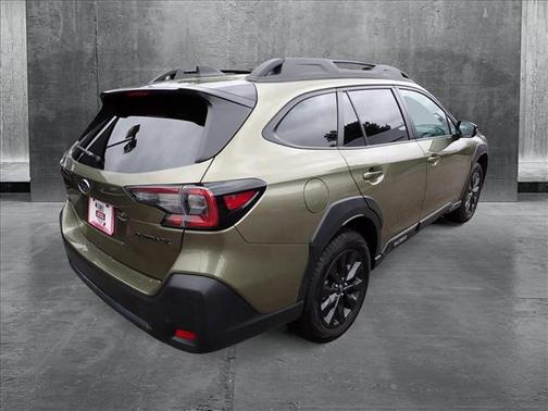 2024 Subaru Outback Onyx Edition