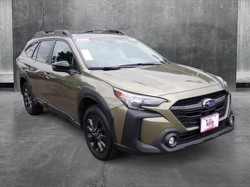 2024 Subaru Outback Onyx Edition