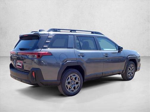 Magnetite Gray Metallic 2026 Subaru Outback Premium