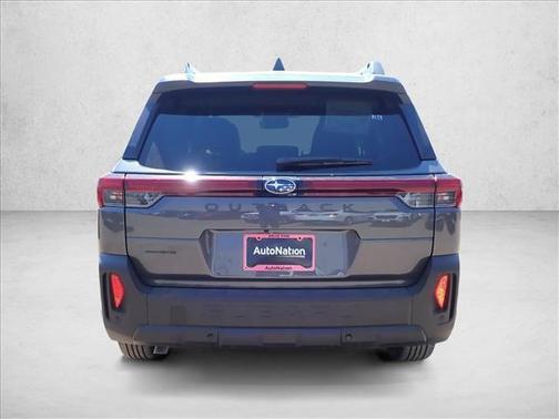 Magnetite Gray Metallic 2026 Subaru Outback Premium