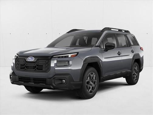 Magnetite Gray Metallic 2026 Subaru Outback Premium