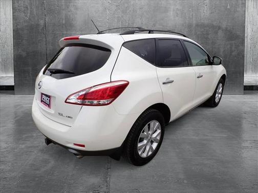2012 Nissan Murano SL