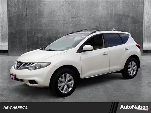 2012 Nissan Murano SL