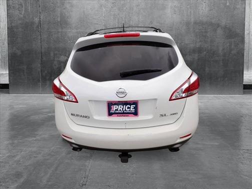 2012 Nissan Murano SL