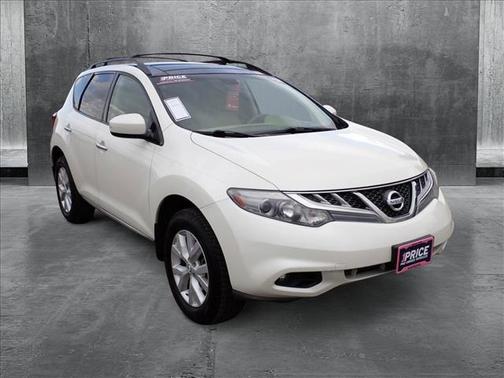 2012 Nissan Murano SL