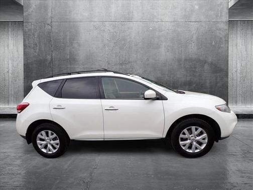 2012 Nissan Murano SL