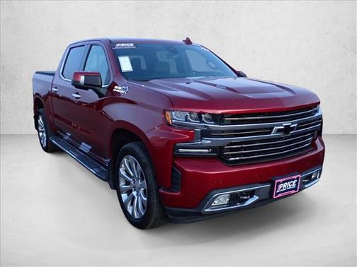 2019 Chevrolet Silverado 1500 High Country